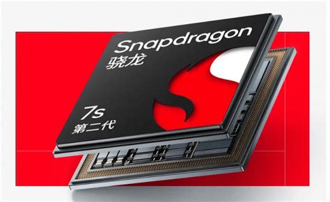Qualcomm unveils Snapdragon 7s Gen 2 .